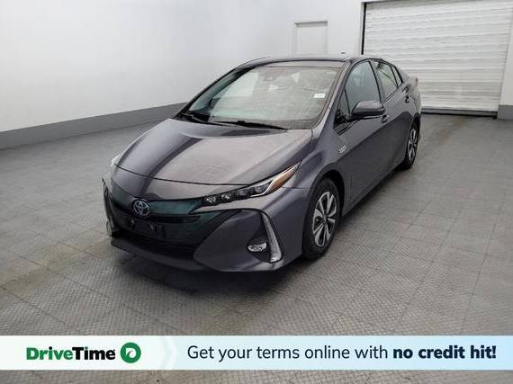 TOYOTA PRIUS PRIME 2017 JTDKARFP2H3017665 image